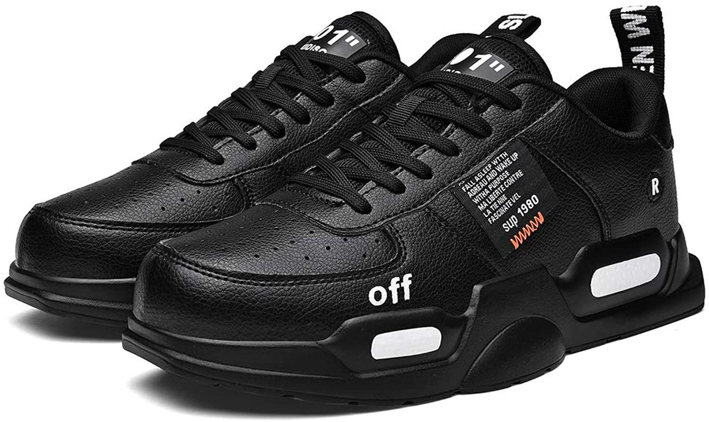 Bluepop Men's Fashionable Casual Shoes