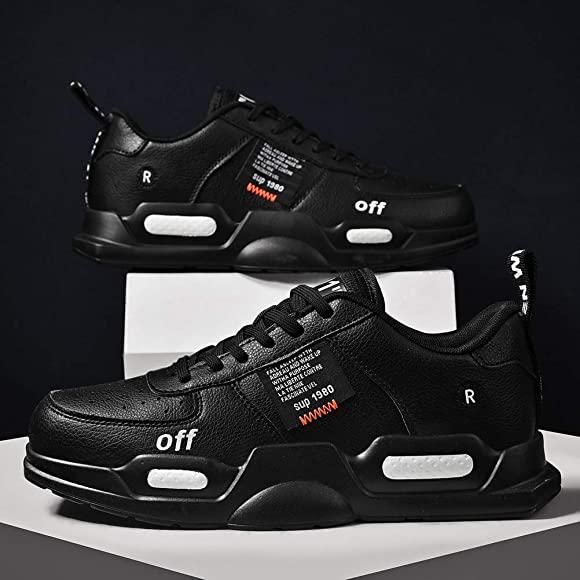 Bluepop Men's Fashionable Casual Shoes