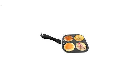 4 Hole Non-Stick Pan y17902-r9